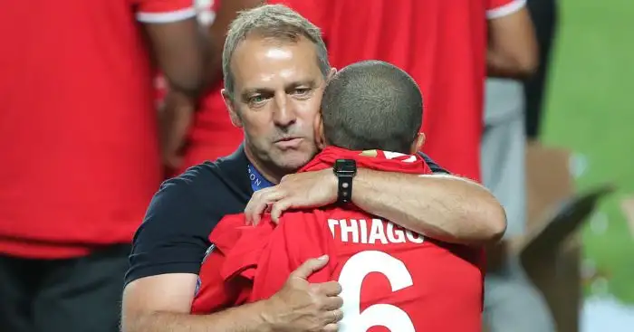 Flick admits Liverpool target in limbo but offers promise amid potential exit