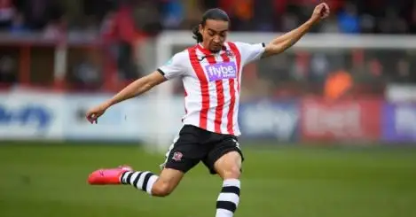 EXCLUSIVE: Second Hull bid for Exeter star fails as new club holds talks