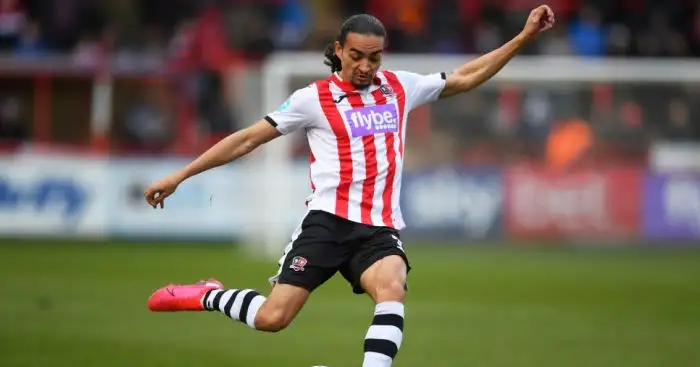 EXCLUSIVE: Second Hull bid for Exeter star fails as new club holds talks
