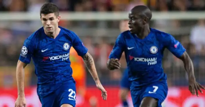 Chelsea reject two Inter offers for ace that included superstars as bait
