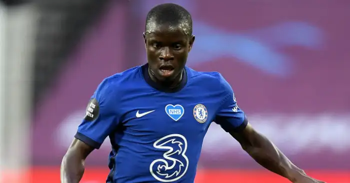 N'Golo Kante