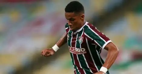 EXCLUSIVE: West Ham make move for £40m-rated Portuguese forward