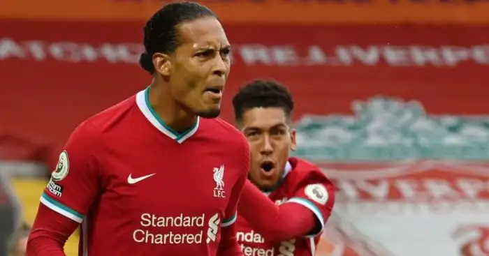 Virgil van Dijk