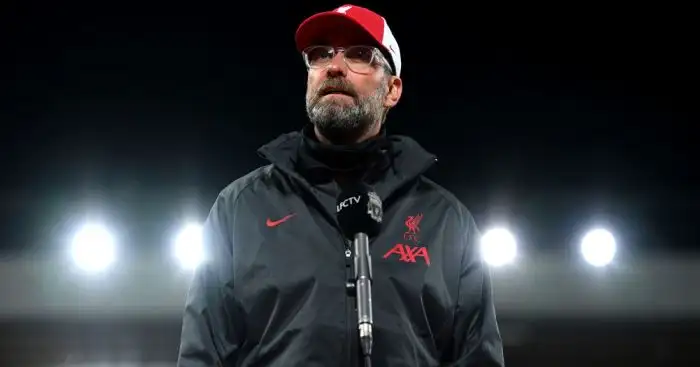 Jurgen Klopp Liverpool