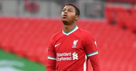 Rhian Brewster reveals ‘weird’ feeling about returning to Liverpool