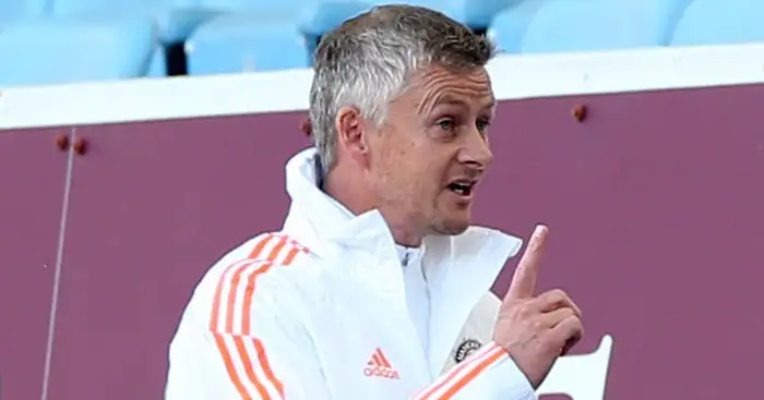 Solskjaer, Woodward in row as Man Utd refuse £6m defender leap of faith