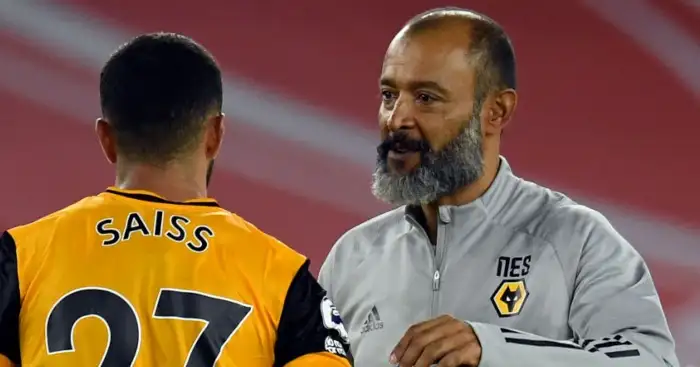Nuno Espirito Santo waxes lyrical over Wolves ace who ‘goes beyond’