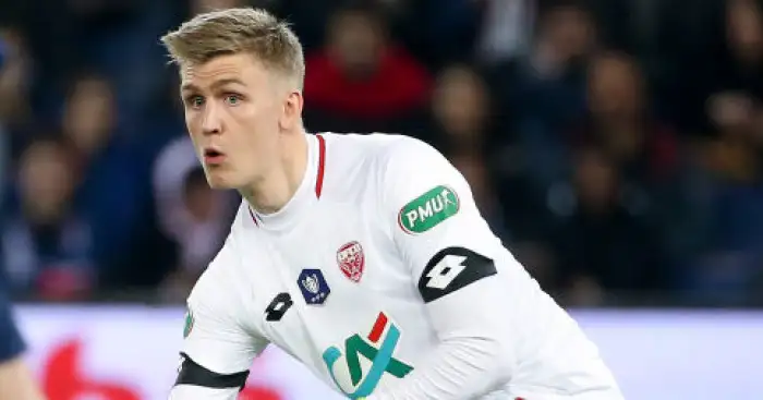£1.5m Runarsson to undergo medical today, but Arsenal still chasing rival keeper