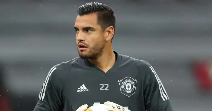 Sergio Romero TEAMtalk