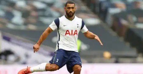 EXCLUSIVE: Bournemouth close to deal for fringe Tottenham defender