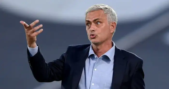 Top Mourinho strike target kicked Tottenham in teeth with late snub