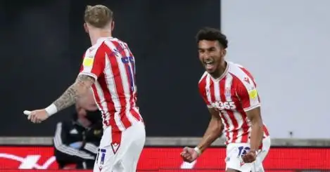 Wolves dumped out of Carabao Cup after late Stoke winner
