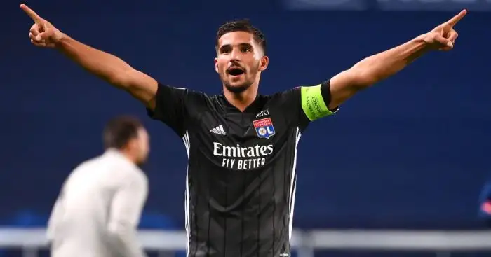 Houssem Aouar Lyon