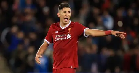 Grujic reflects on Liverpool career after doing ‘everything’ to seal exit