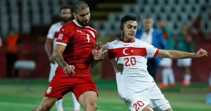 Aleksandar Mitrovic, Ozan Kabak