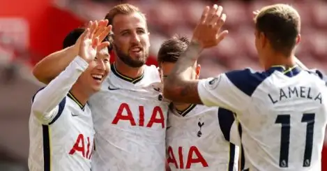 Tottenham legend fears writing could be on the wall for Harry Kane
