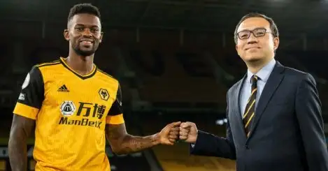 Nelson Semedo reveals Wolves trio who helped sell €30m Molineux move
