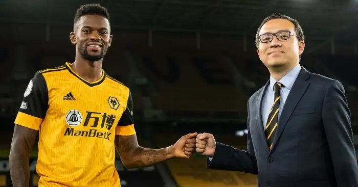 Nelson Semedo reveals Wolves trio who helped sell €30m Molineux move