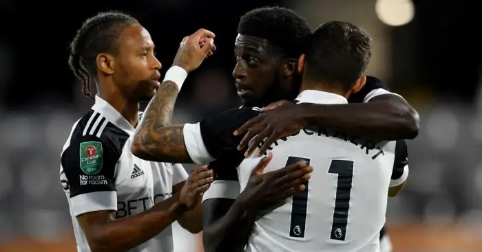 Fulham overcome Sheffield Wednesday to reach EFL Cup fourth round