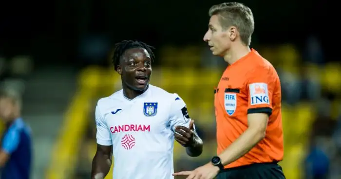 Agents causing concern, as rising Liverpool target enters contract wrangle