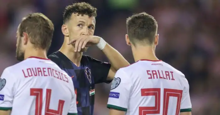 Ivan Perisic Croatia
