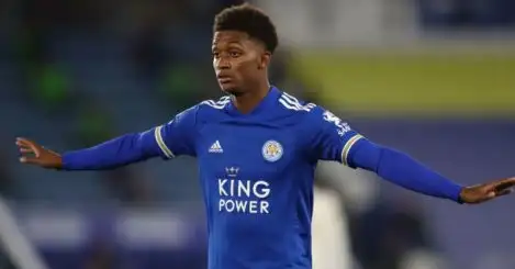 £20m man left out of Leicester’s Europa League squad, future unclear
