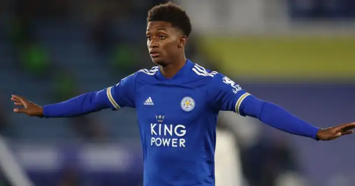 £20m man left out of Leicester’s Europa League squad, future unclear