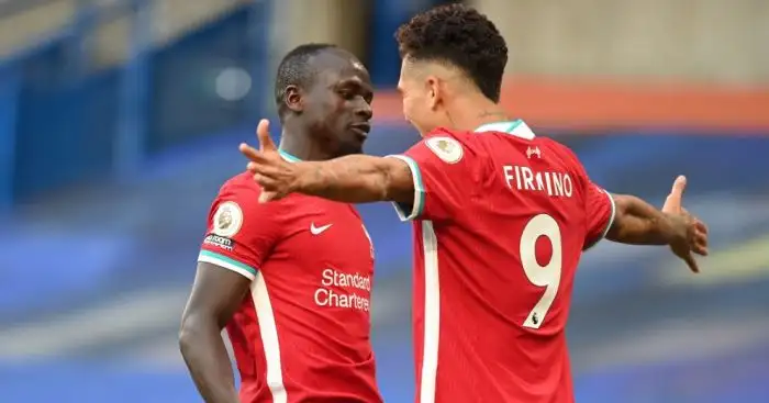 Liverpool legend reveals why Jota deal is perfect for under-pressure Firmino