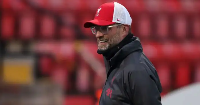 Jurgen Klopp Liverpool