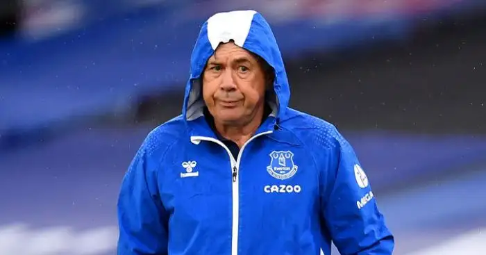 Ancelotti confirms key Everton man has made miraculous recovery