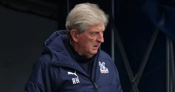 Hodgson launches scathing attack of handball rules after Palace loss to Everton