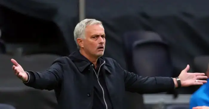 Mourinho hits back at ‘Spursy’ tag; explains Rose situation at Tottenham