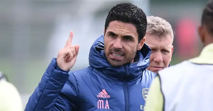 Arsenal armed with second offer for ‘very professional’ Arteta target