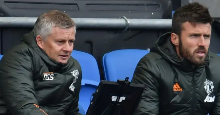 Man Utd make contact with two big-name strikers as deadline looms