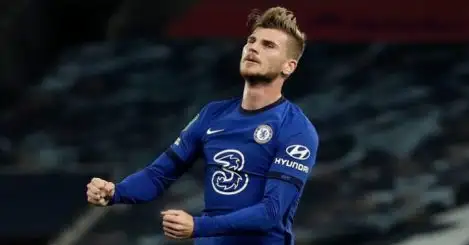 Pundit names duo ready to step up after urging Chelsea to drop Werner