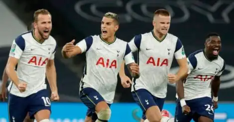 Tottenham eliminate Chelsea from Carabao Cup after penalty shootout
