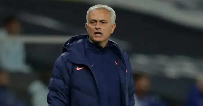 Mourinho, Levy rift emerges over Tottenham’s top striker target