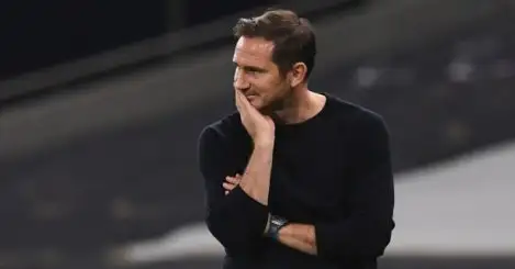 Pundit claims Chelsea ‘liability’ could cost Lampard his job, as major name waits