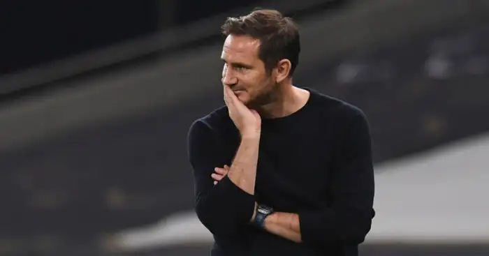 Pundit claims Chelsea ‘liability’ could cost Lampard his job, as major name waits