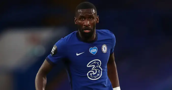 Antonio Rudiger