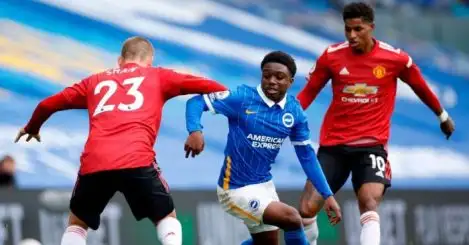 Spanish giants join Bayern Munich in chase for Brighton sensation