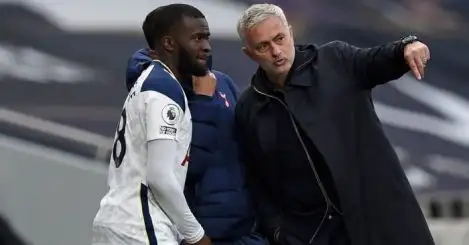 Ndombele reveals Mourinho psychological trick that turned his Spurs form around