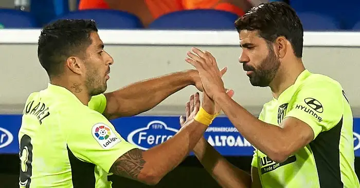 Atletico boss fuels Diego Costa talk, as bargain deal is mooted