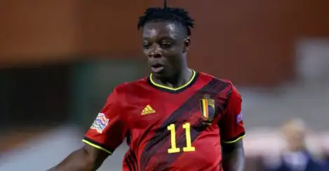 Father of Belgium starlet reflects on chances to join Chelsea, Liverpool
