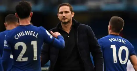 Lampard explains Chelsea penalty rift after praising ‘fantastic’ debutant