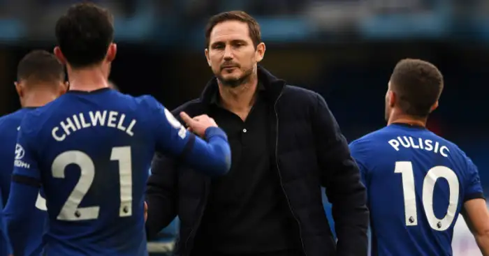 Lampard explains Chelsea penalty rift after praising ‘fantastic’ debutant