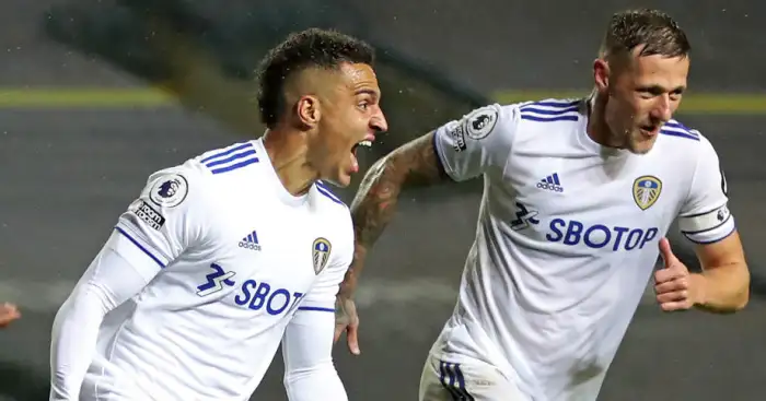 Leeds star touted as shock replacement for Diego Costa at Atletico Madrid