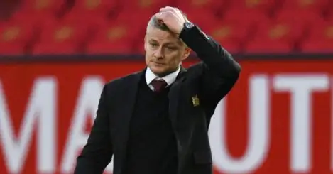 Man Utd insider touts credible, out-of-work boss as candidate to replace Solskjaer