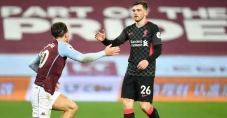 Robertson opens up on ’embarrassing’ Aston Villa debacle