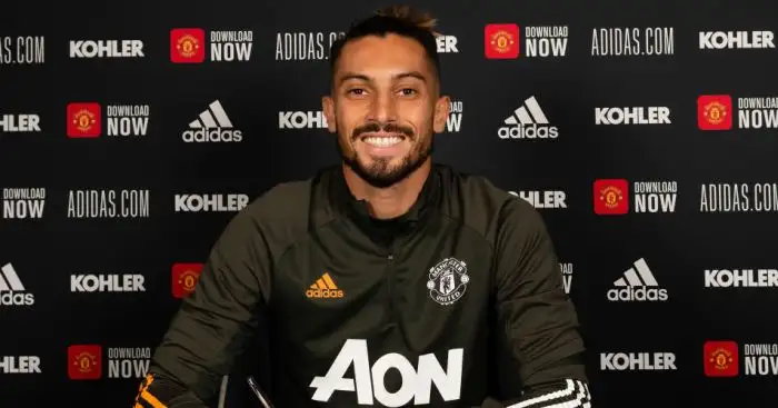 Telles explains how Solskjaer ‘plan’ convinced him to join Man Utd